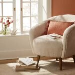 240pg Ruled Journal 8"x6" Botanical Leaves - Image 2