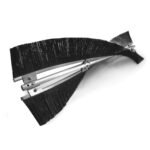 Ohio Steel 42" Tow Behind Lawn Sweeper, 22 cu. ft. Hopper - Image 13