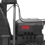 Kress KG471 60V 24-Inch 2-Stage Cordless Snow Thrower Kit (4×5Ah Batteries & Charger) - Image 3