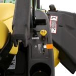 John Deere Z345M 42 in 22 HP Gas Dual Hydrostatic Zero Turn Riding Mower - Image 3