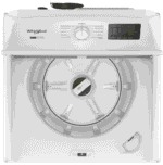 Whirlpool WTW4107SW 4.2 - 4.3 Cu. Ft Top Load Washer with 2-in-1 Removable Agitator, White - Image 7