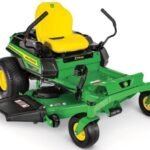 54″ Zero-Turn Gas Lawn Mower – Heavy-Duty Deck, High-Performance Residential Mower
