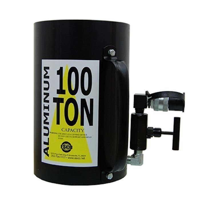 1-11-1.jpg ESCO HD Lightweight 100-Ton Hydraulic Jack - Image 1