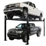 Atlas Garage PRO8000EXT-L 8,000 lb Extra Tall/Extra Long 4-Post Lift