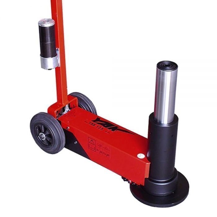 1-13-1-1.jpg ESCO Yak 33 Ton Tall Air Hydraulic Jack - Image 1