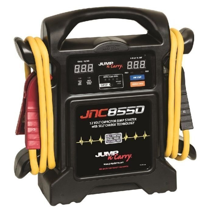 1-134-1.jpg Jump N Carry 550 Amp 12V Capacitor Jump Starter - Image 1