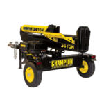 Champion 100425 34 Ton 338cc Horizontal/Vertical Log Splitter Manufacturer RFB Assembled