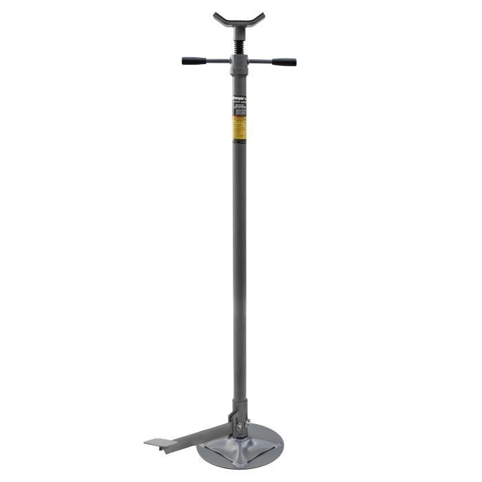 1-89-2.jpg Ranger Foot Operated High Reach Jack Stand - Image 1