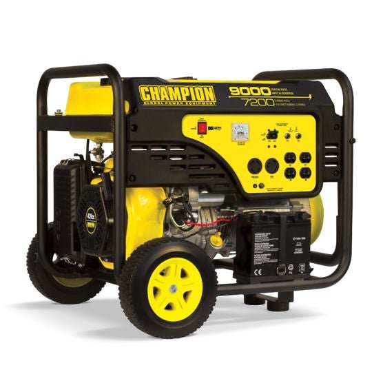 100248-campion-portable-generator_58a74701-62d2-438c-9dd1-4f1ad591d8d4.jpg Champion 7200-Watt Portable Generator (CA) - Image 1