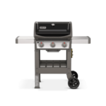Weber Spirit II E-310 Propane Gas Grill, Black