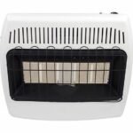 Dyna-Glo 30,000 BTU Infrared Natural Gas Vent-Free Wall Heater - Image 8