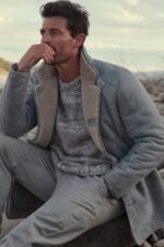 Pierre Sheepskin Coat - Image 5