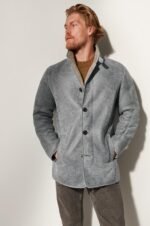 Pierre Sheepskin Coat - Image 4