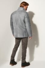 Pierre Sheepskin Coat - Image 3