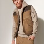 Mustang Sheepskin Vest