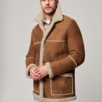 Maverick Sheepskin Rancher Coat