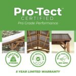 Norwood Carport/Gazebo 20×12 - Image 4