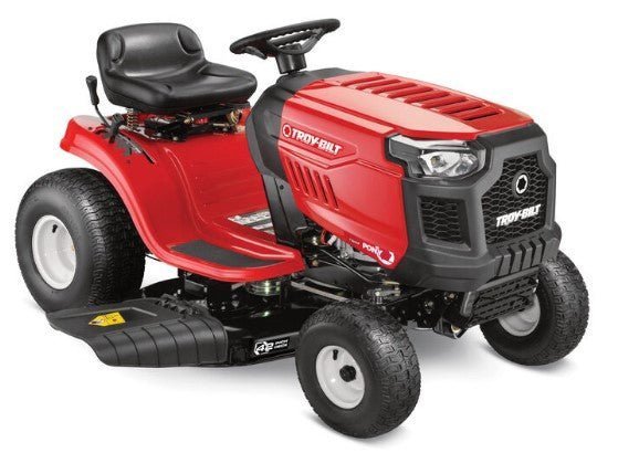 13AM77BSA23-1-1.jpg Troy Bilt Pony 42 15.5hp 500cc Briggs Engine 42″ Riding Lawn Mower #13AM77BSA23 - Image 1
