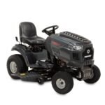 Troy Bilt Super Bronco 46K XP 46″FAB Deck 22hp 725cc Kohler Engine Riding Lawn Mower #13APA1BNA66