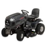 Troy Bilt Super Bronco 46K XP 46″FAB Deck 22hp 725cc Kohler Engine Riding Lawn Mower #13APA1BNA66 - Image 3