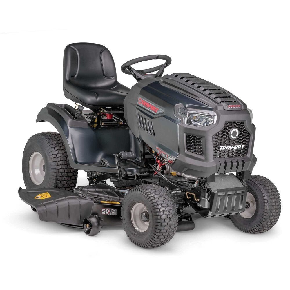 13AQA1BLA66-1.jpg Troy Bilt XP 50″ FAB Deck 24hp 725cc Kohler Engine Riding Lawn Mower #13AQA1BLA66 - Image 1
