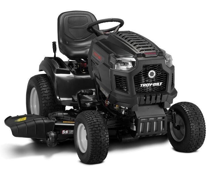 13AQA2BWA66.1.jpg Troy Bilt Super Bronco 54K XP 54″ 24hp 725cc Kohler Engine Riding Lawn Mower #13AQA2BWA66 - Image 1
