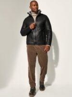 Lance Sheepskin Jacket - Image 4