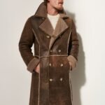 Highlander Sheepskin Coat