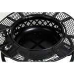 BIG HORN 47 in. Ranch Wood-Burning Fire Pit - Image 3