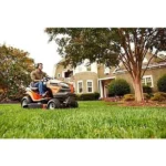 Husqvarna YTH1942 42″ Deck 19-HP Riding Lawn Mower - Image 3