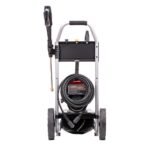 SIMPSON 1.2-GPM Clean Machine 2300 PSI 1.2-GPM Cold Water Electric Pressure Washer with 3 Spray Tips (Battery Included) CM60976 - Image 6