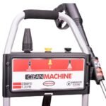 SIMPSON 1.2-GPM Clean Machine 2300 PSI 1.2-GPM Cold Water Electric Pressure Washer with 3 Spray Tips (Battery Included) CM60976 - Image 9