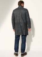 Preston Sheepskin Coat - Image 2