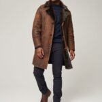 Blade Toscana Sheepskin Coat