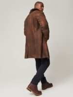 Blade Toscana Sheepskin Coat - Image 2