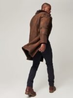 Blade Toscana Sheepskin Coat - Image 4