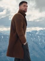 Blade Toscana Sheepskin Coat - Image 5