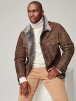 Gabriel Sheepskin Jacket