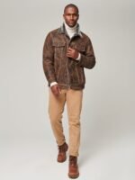Gabriel Sheepskin Jacket - Image 3