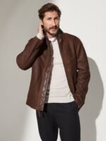 Ryan Sheepskin Jacket