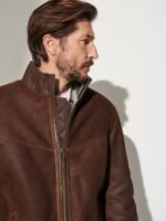 Ryan Sheepskin Jacket - Image 2
