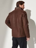 Ryan Sheepskin Jacket - Image 6