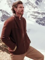 Ryan Sheepskin Jacket - Image 7