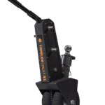 Trailer Valet 10000-lb Capacity Side Wind Trailer Jack TVXL25