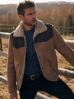 Mustang Sheepskin Jacket - Image 2
