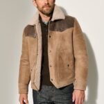 Mustang Sheepskin Jacket
