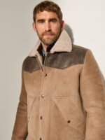 Mustang Sheepskin Jacket - Image 4
