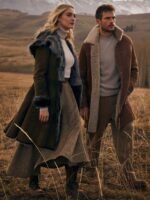 High Country Sheepskin Coat - Image 6