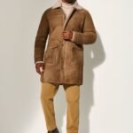 High Country Sheepskin Coat