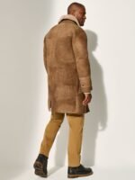 High Country Sheepskin Coat - Image 2
